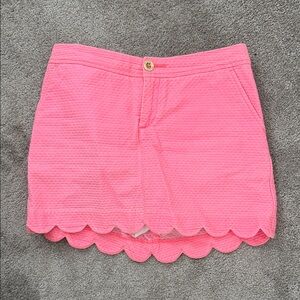 Lilly Pulitzer Light Pink Skirt